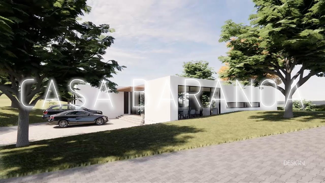 Baranoa Steel Framing Casa.