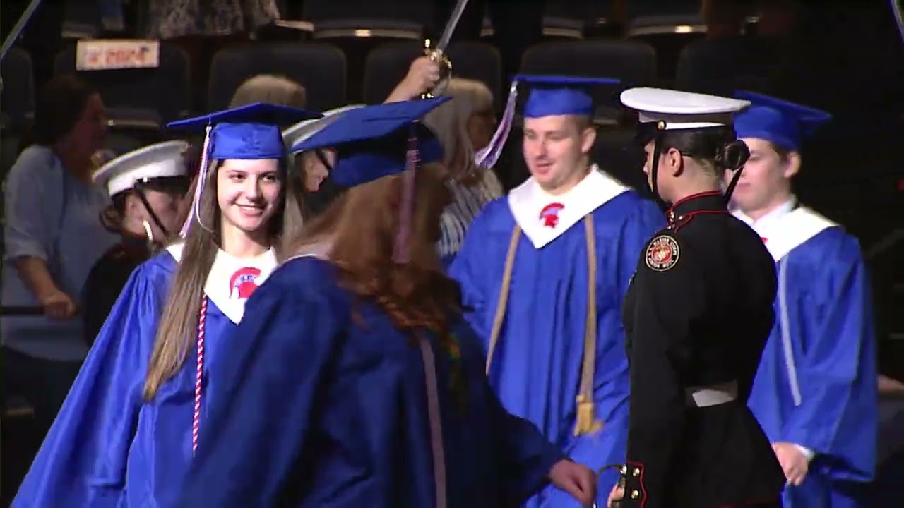 2024 BHS Graduation Ceremony