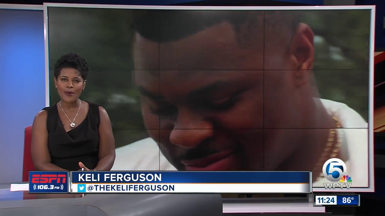 Khalil Mack gives back to Fort Pierce Westwood 6/25