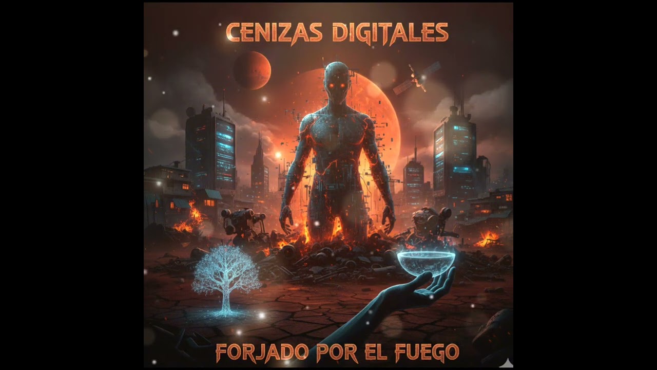 Cenizas digitales..