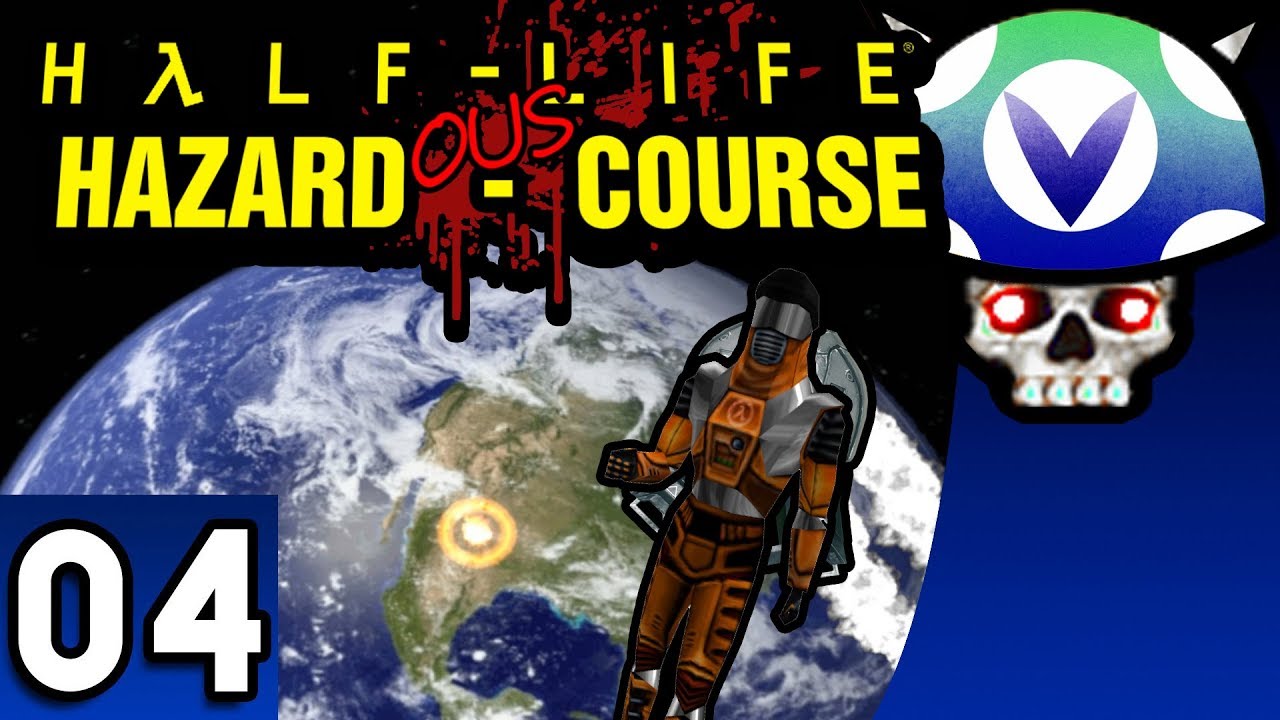 [Vinesauce] Joel - Half Life: Hazardous Course ( Part 4 )