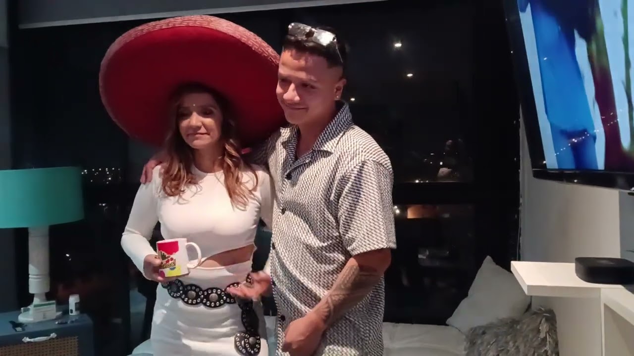 Feliz cumpleaños te desea el mariachi acompañado de tu familia y amigos 🎉🎊🥳🎂