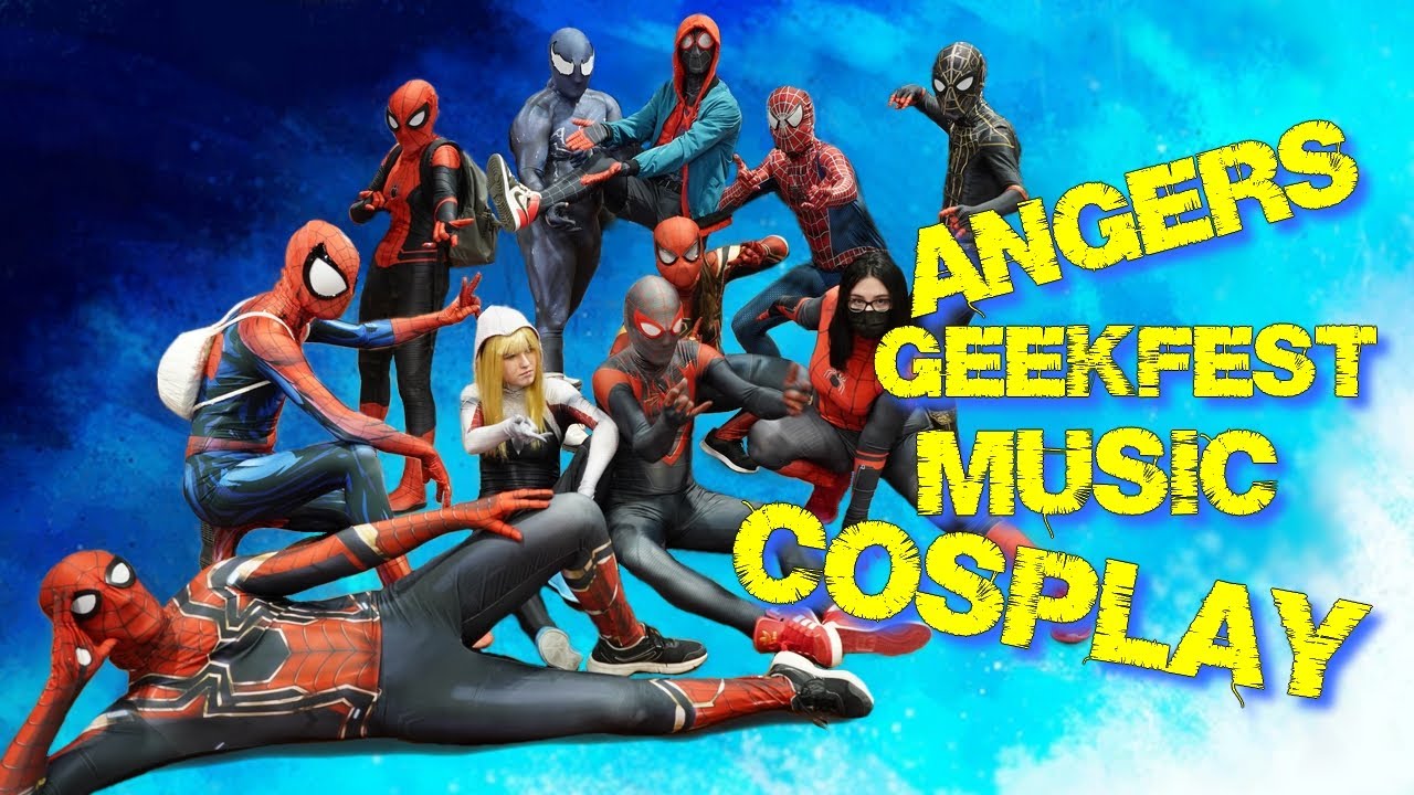 ANGERS GEEKFEST 2022 COSPLAY MUSIC