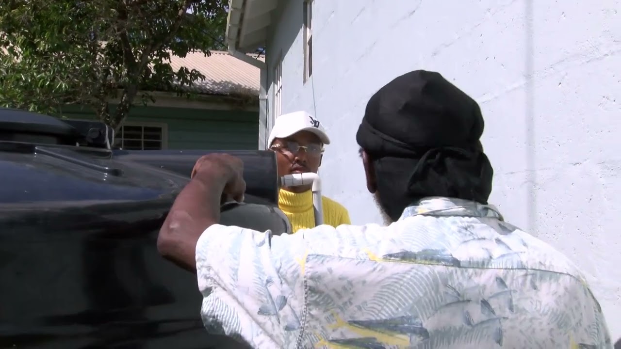 VISUALLY IMPAIRED MAN ACCUSES MINISTRY OF ABANDONMENT AS HE STRUGGLES IN UNSAFE CONDITIONS