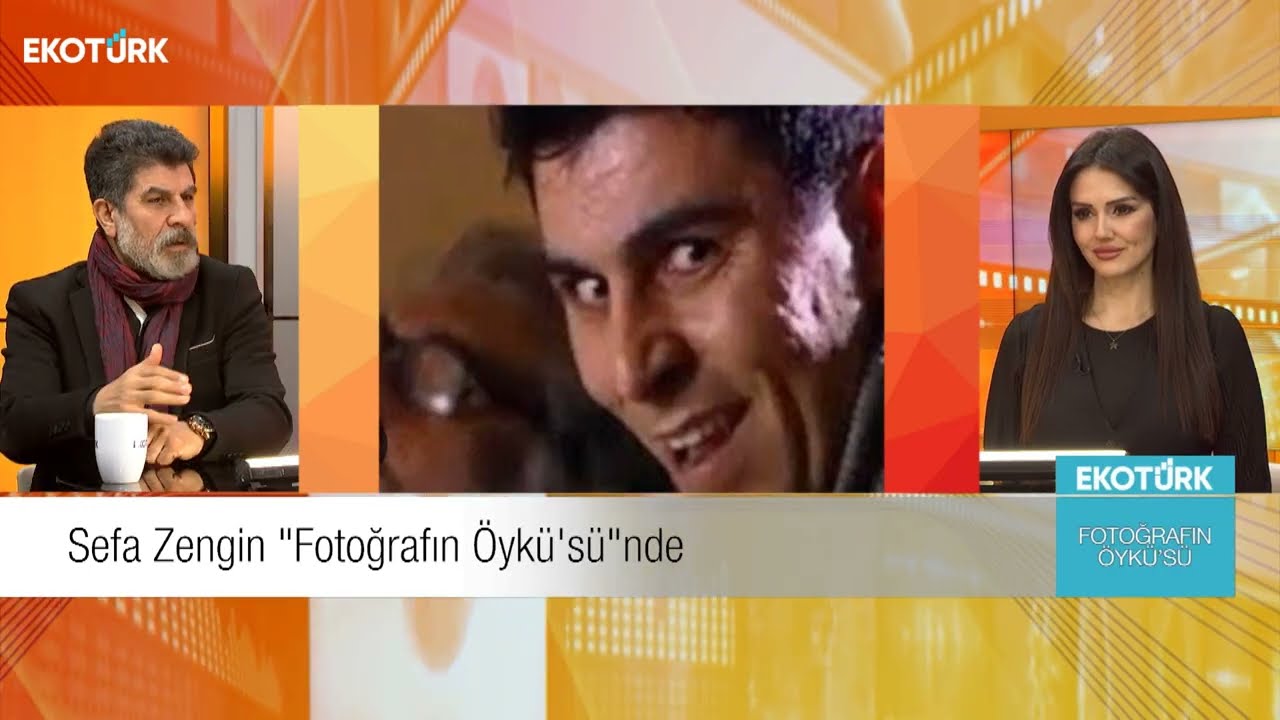 Sefa Zengin | Öykü Cengiz | Fotoğrafın Öyküsü (03.01.2025)