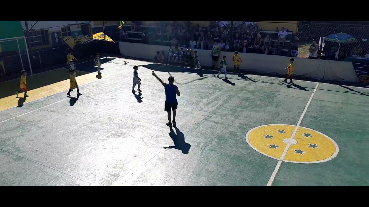 6 estrellas vs barrio libertador.1er tiempo..24-11-25.relampago 2019.1ra ronda
