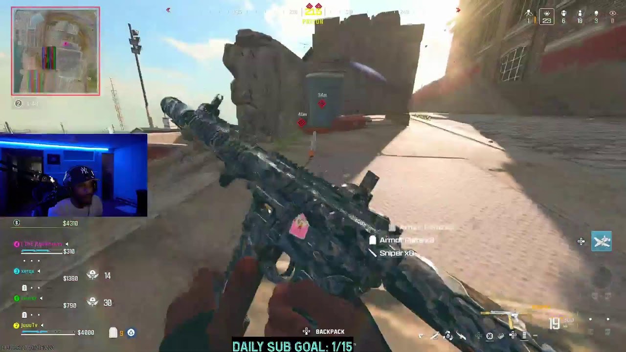 TORTURING KIDS IN REBIRTH INTO  FORT 👾