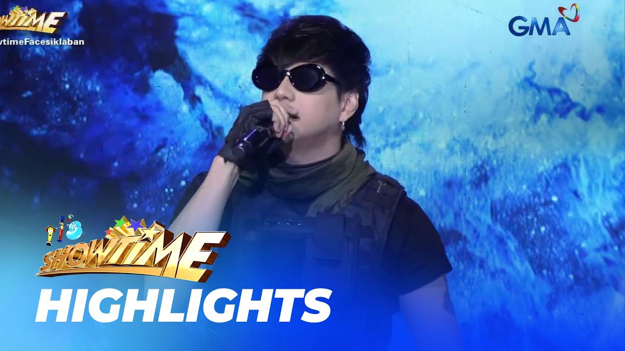It's Showtime: Go into INCOGNITO mode with 'Daniel Padilla' ng Quezon City! (Kalokalike)