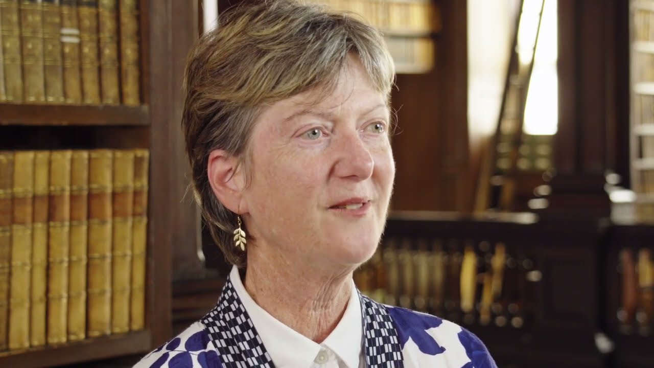 Susie Bioletti on decanting of the Old Library