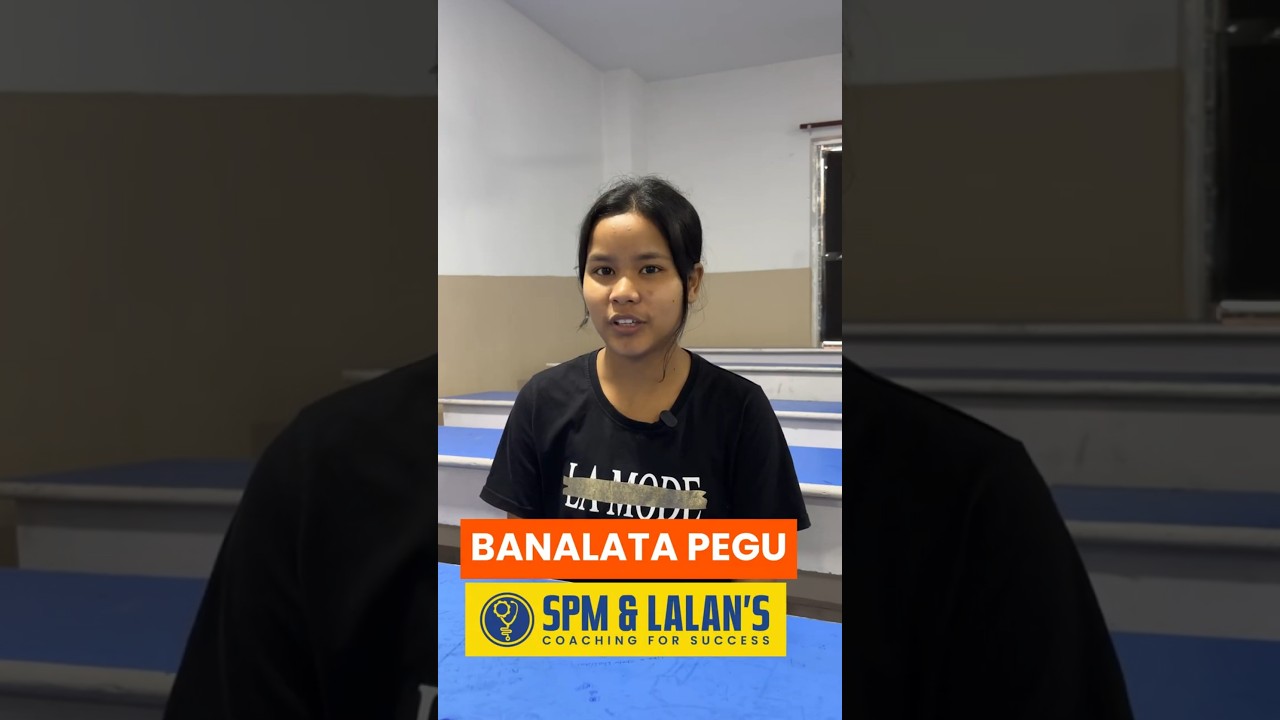 🎓 Student Review | SPM & LALAN&rsquo;S Coaching for Success | #youtubeshorts | #shorts |