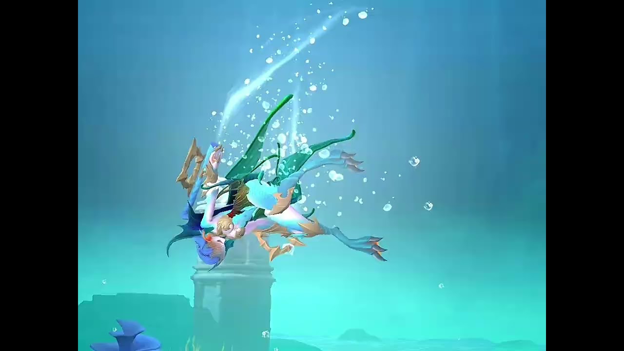 SKINS &Eacute;PICAS DE GRA&Ccedil;A NO MLBB