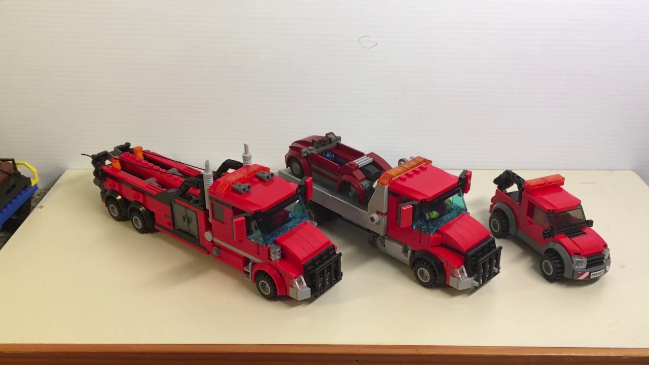 Review of David's Custom Tow Trucks