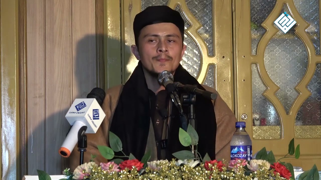 محفل قرآنی ندای قران | قرات قاری عبدالمالک نوری | رادیو تلویزیون سعادت