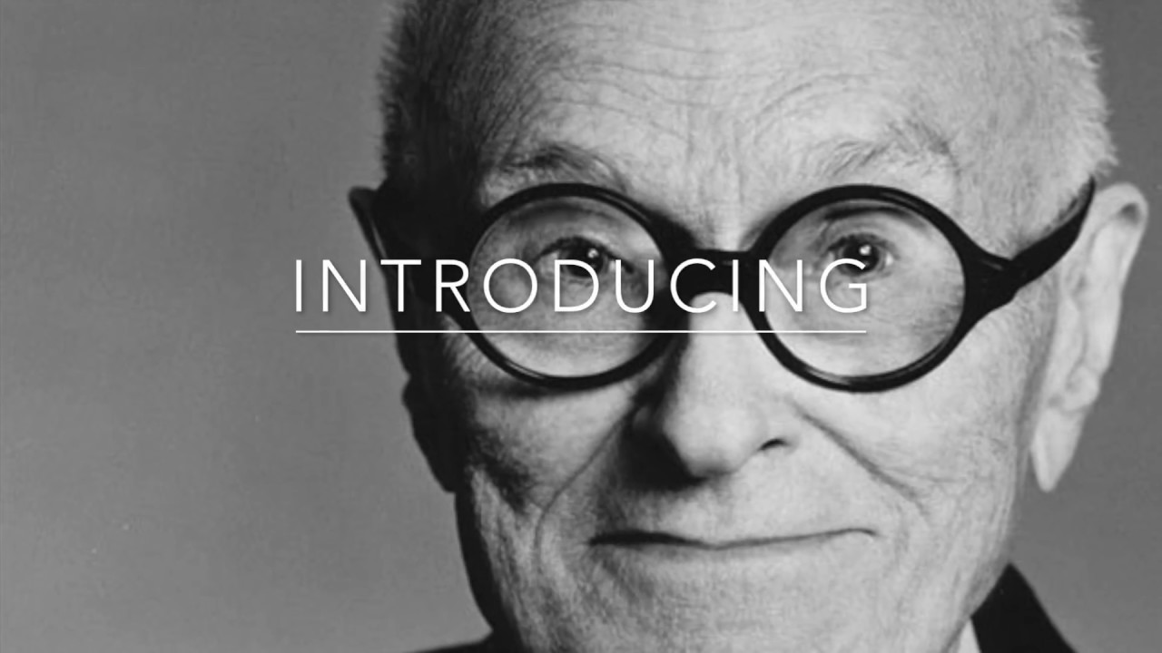 PHILIP JOHNSON - Architecture History 2 ( AD723 )