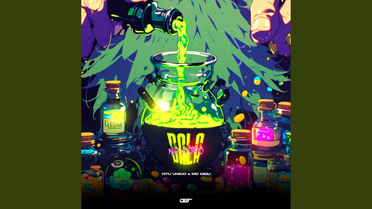 BALA NO COPO DELA