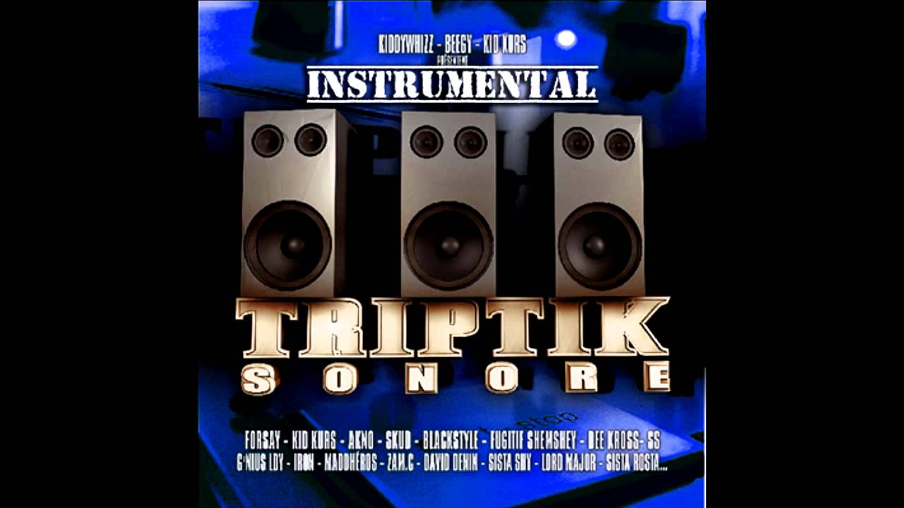 19 - Pwesyon (BeeGy) - Instrumental