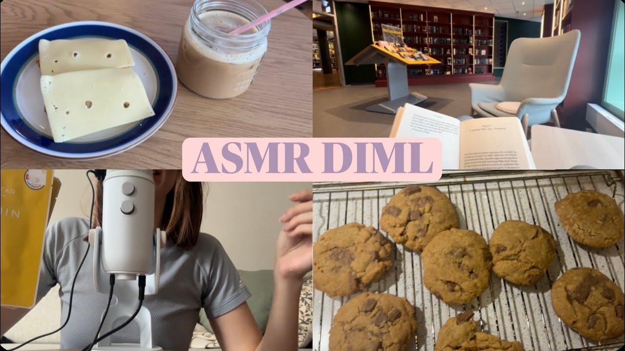 ASMR | Whispered day in my life🤍