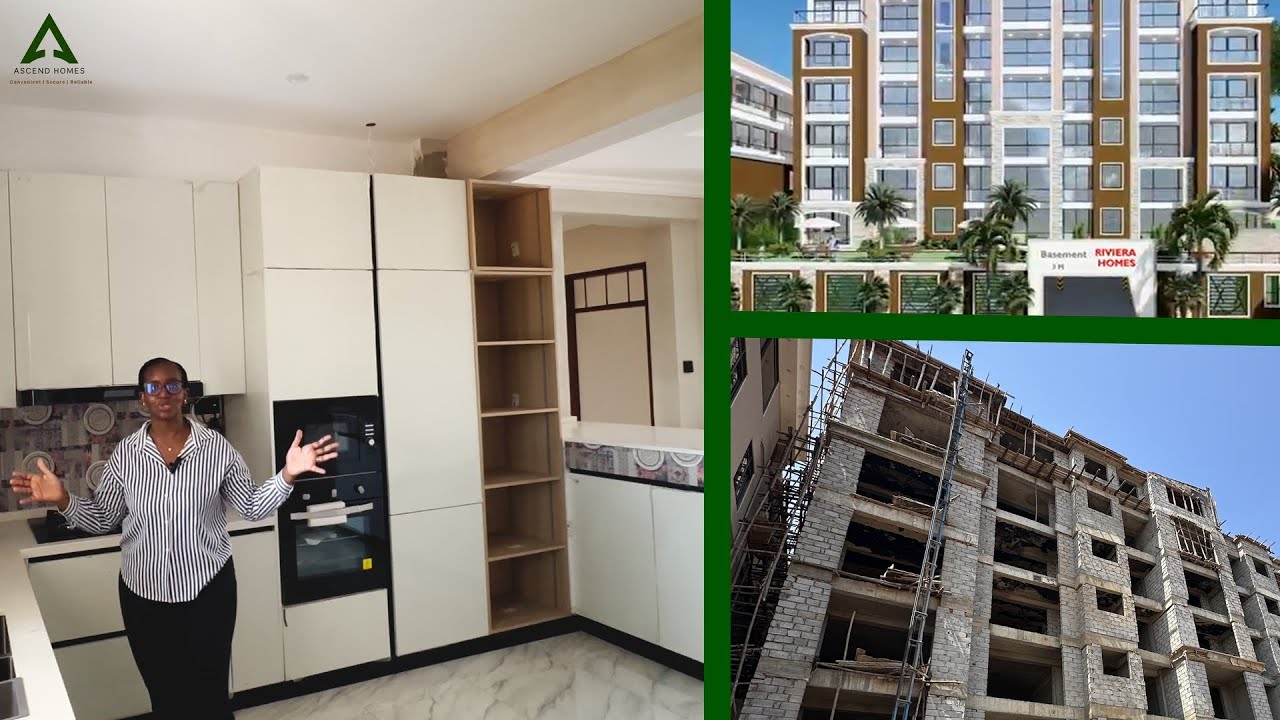 CONDOMINIUM APARTMENTS FOR SALE IN KISASI-KAMPALA | 3&4 BEDROOMS | A PENTHOUSE