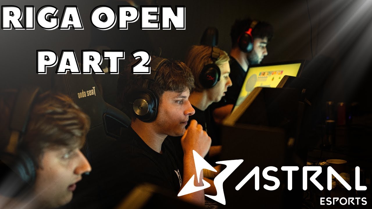 Riga Open [2/2] – ASTRAL Goes All In for the Win!