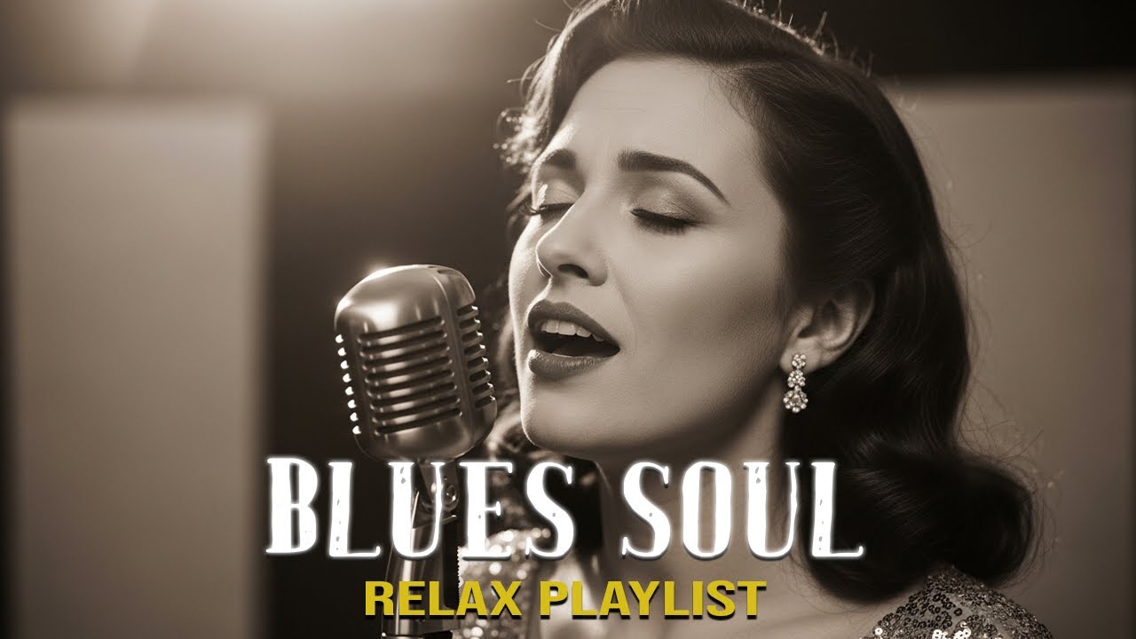 Lisa Parker - Deep Soul Love | Emotional Blues & Soulful R&B Vibes