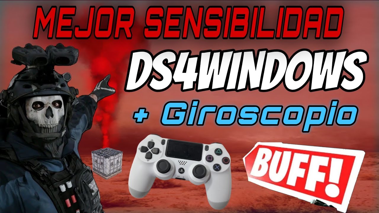 EL TRUCO DE LOS PRO DS4 + GIROSCOPIO Y AUMENTO DE AIM ASSIST TEMPORADA 4 #ds4 #warzone #callofduty