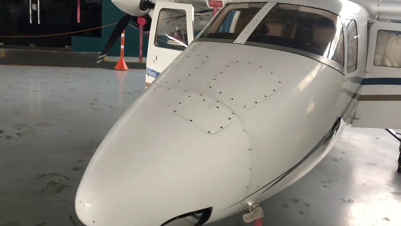 1984 VULCANAIR/PARTENAVIA SPARTACUS For Sale