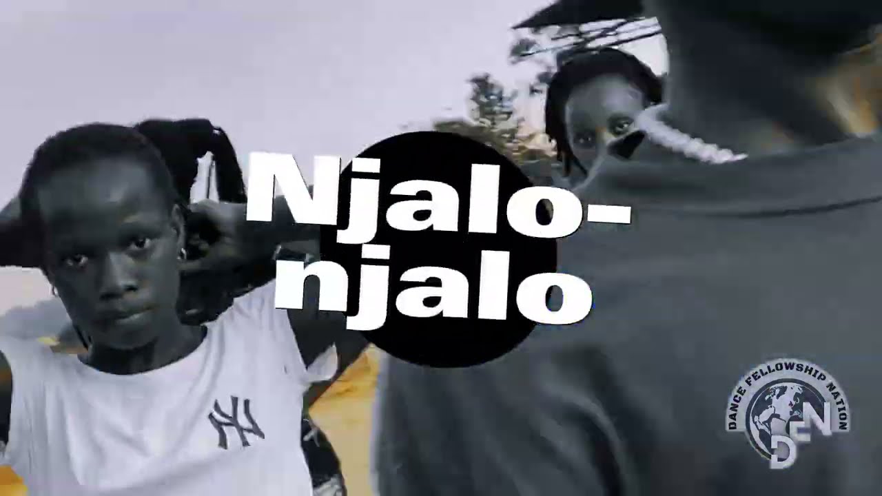 Njalo Njalo choreography by @Makeila , ft @DFN-DanceFellowshipNationUg