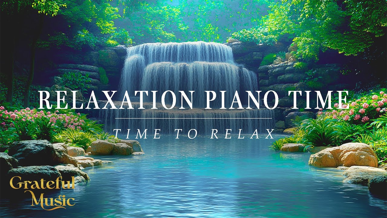 Piano The Best Calm Collection | 3 Hours of Soft Music for Relaxation