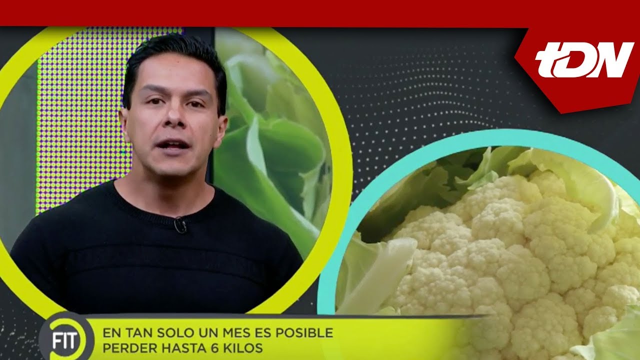 Tema del día: Dieta lipofídica | Ponte Fit | TDN