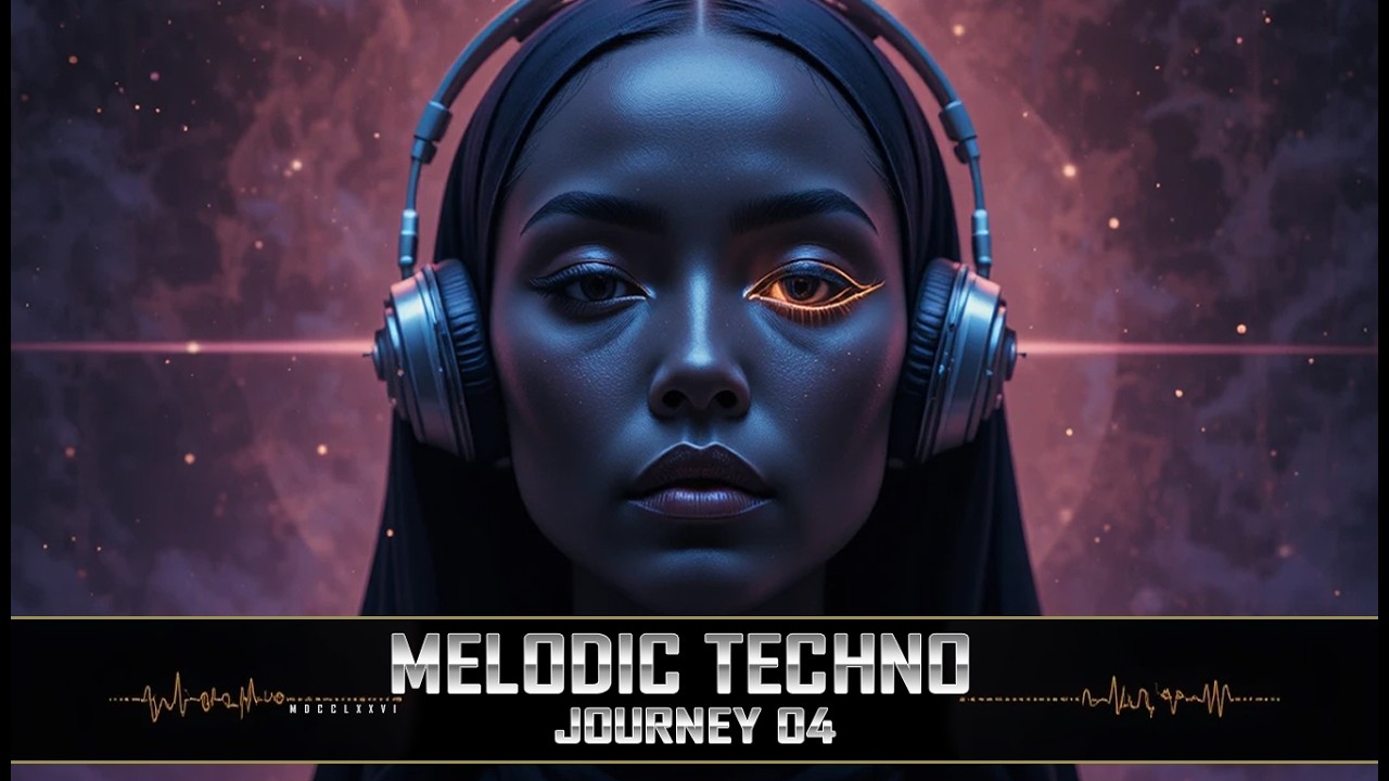 Melodic Techno & Progressive House Mix | XAVRINOX Journey 04 Anyma • ARTBAT • Innellea