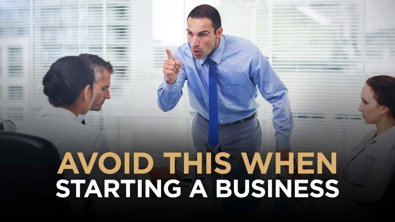 7 Mistakes To Avoid In Business
