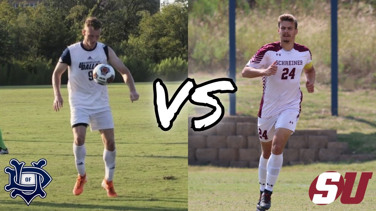 Head-to-Head College Soccer Gameday | VLOG