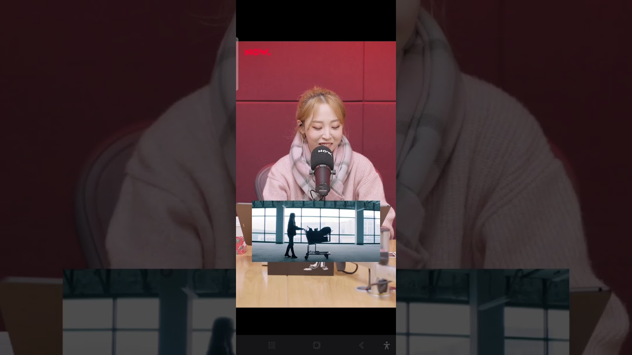 211206 studio 문나잇•문별•moonnight[127]-with 청하