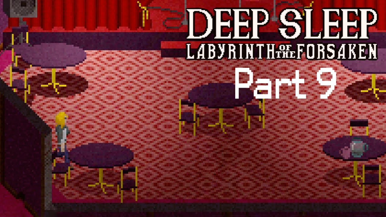 THE LUCKY CASINO-Deep Sleep: Labyrinth of the Forsaken Part 9