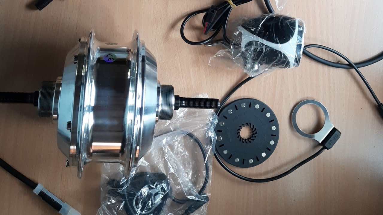36V 350W BICYCLE HUB MOTOR KIT