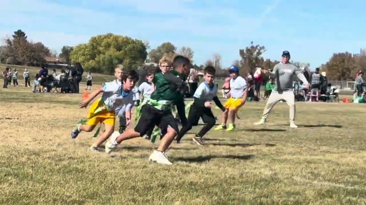 Tautai 2025 Flag football season & 2026 football camp.