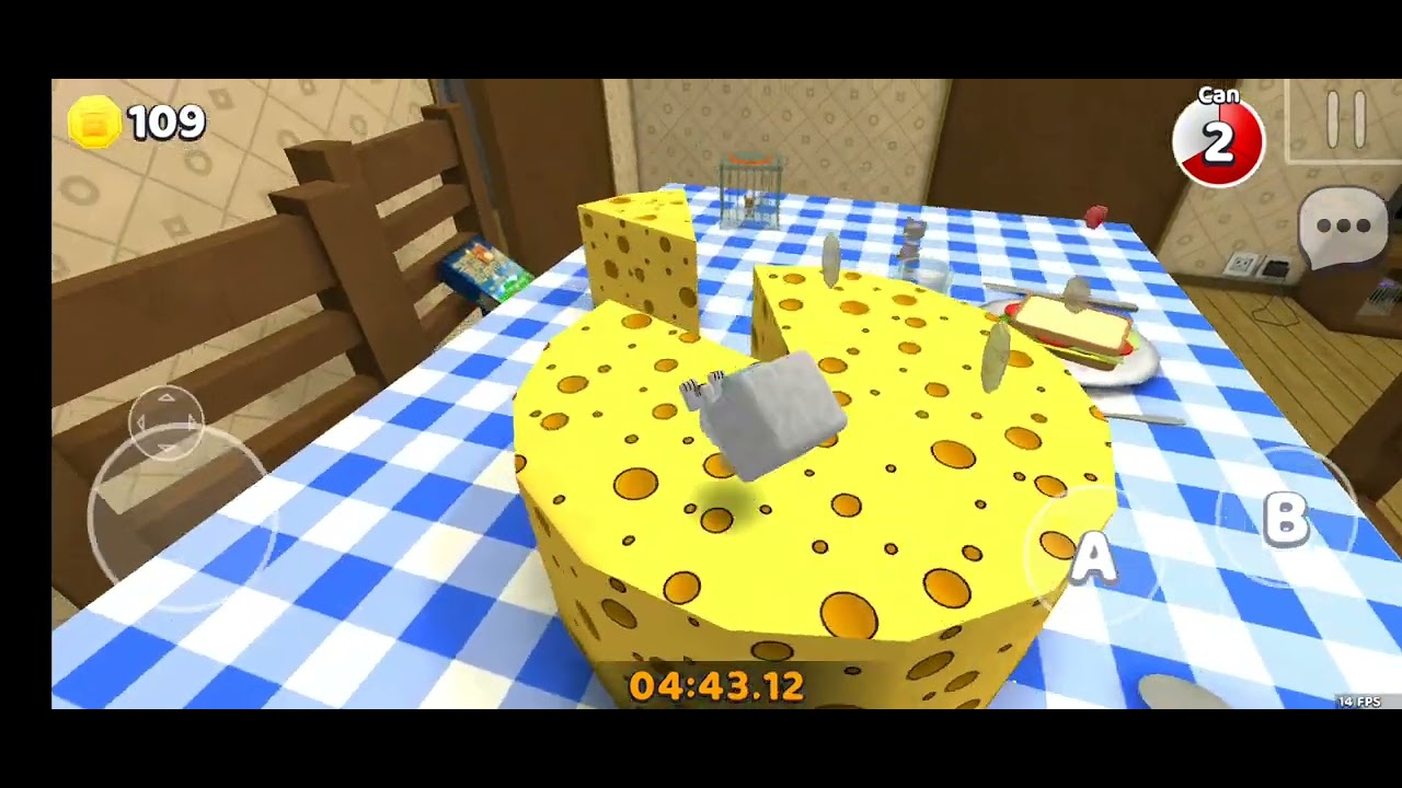 Arkadaşım Ali ile süper ayı oynuyorum part 2