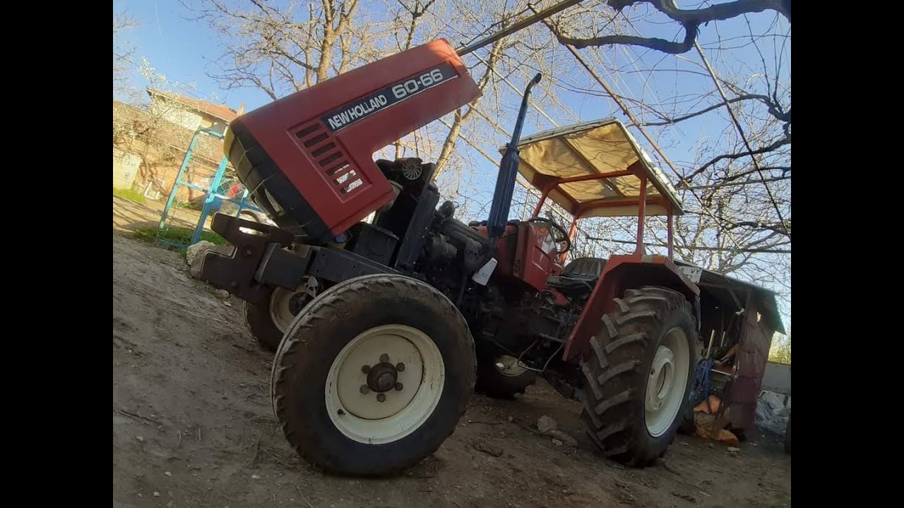 newholland6066 'yı inceledik ( tüm detaylarıyla)