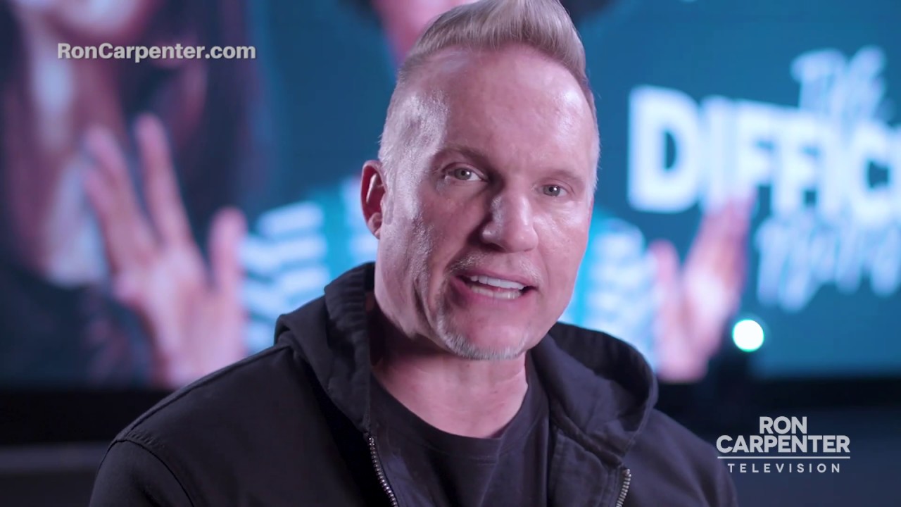 Ron Carpenter - The Difficult People (Part 1)
