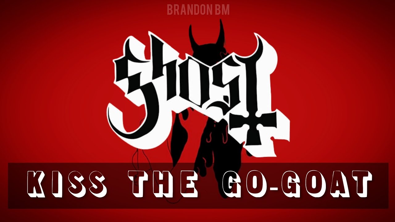 Ghost - Kiss the Go-Goat (Subtitulada en Español) (No Satan/Lucifer) (Edit Version)