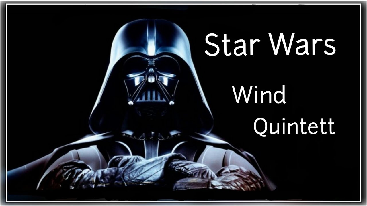 John Williams - Star Wars Medley | Wind Quintett
