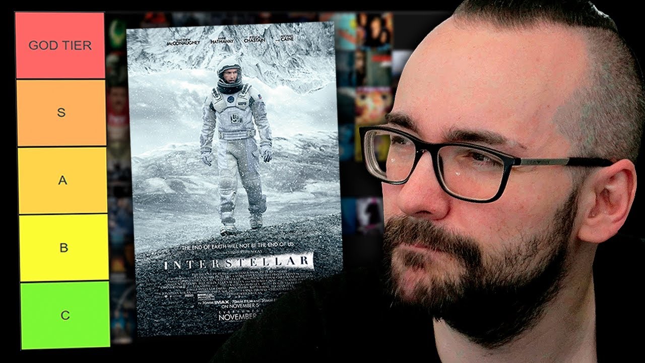 🔴 TIERLIST de PELÍCULAS 🏆 EXPERTO en CINE 🎬 Xokas