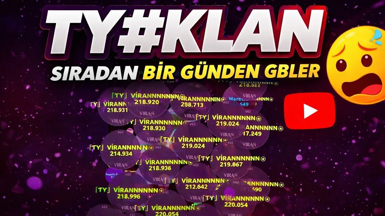 #Agarz TY Klan Sıradan Bir Günden Kesitler.