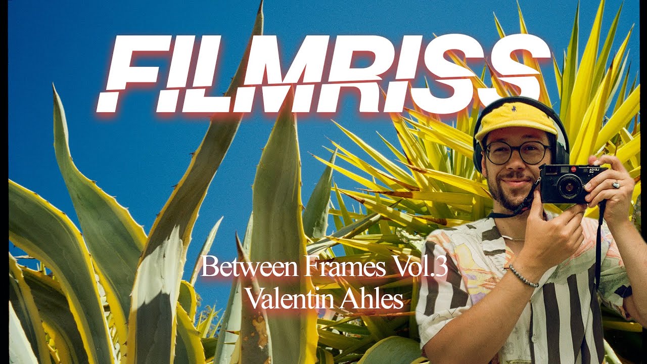 Geschichten von Menschen, ohne Menschen! Filmriss Between Frames Vol 3 mit Fotograf Valentin Ahles