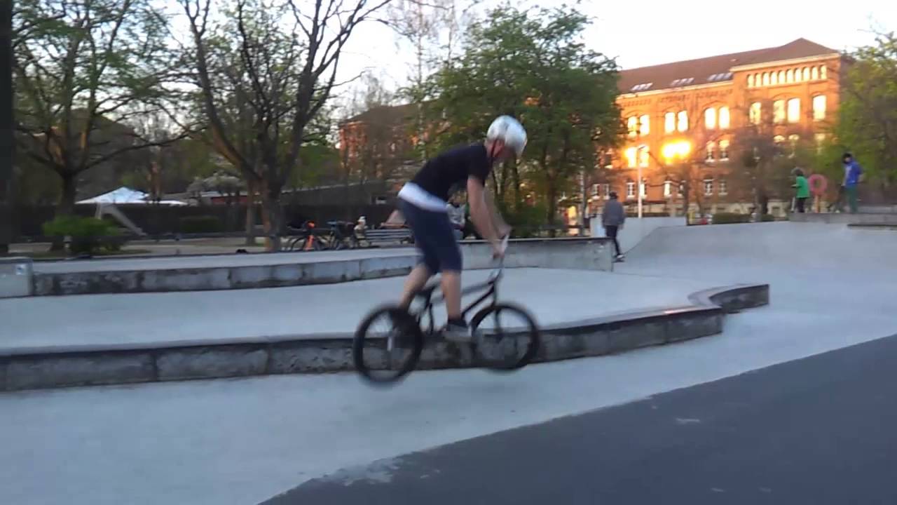 One hour with Robin Stroker & Andy M&uuml;ller