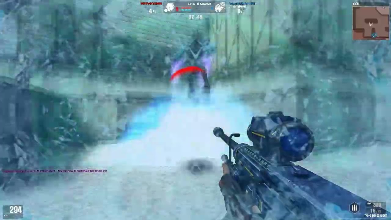 HEPİNİZ Bİ ARAYA GELSE KÜÇÜK KRALXL ETMEZSİNİZ :) #wolfteam #wolfteamtürkiye @WolfteamS6-w5o