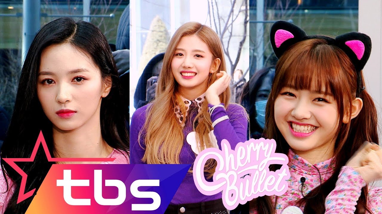 체리블렛이(CherryBullet) 알고 싶어질 땐 팩트iN스타를 봐 다다다다다 - 팩트iN스타