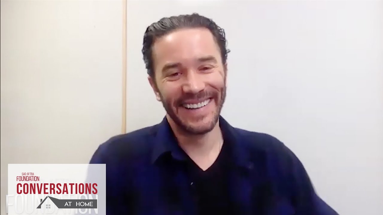 Conversations at Home with Tom Pelphrey of OZARK