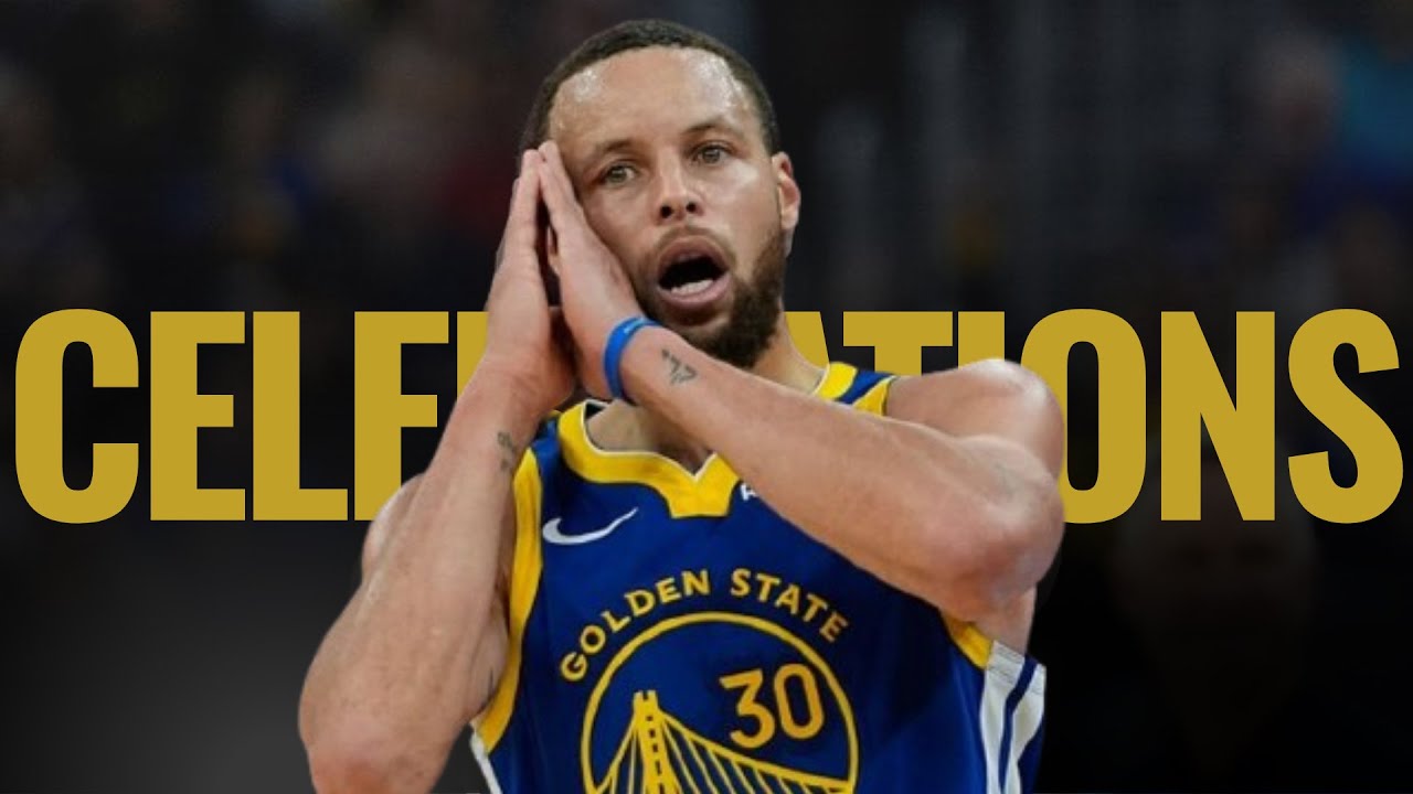 Top 10 Basketball Celebrations