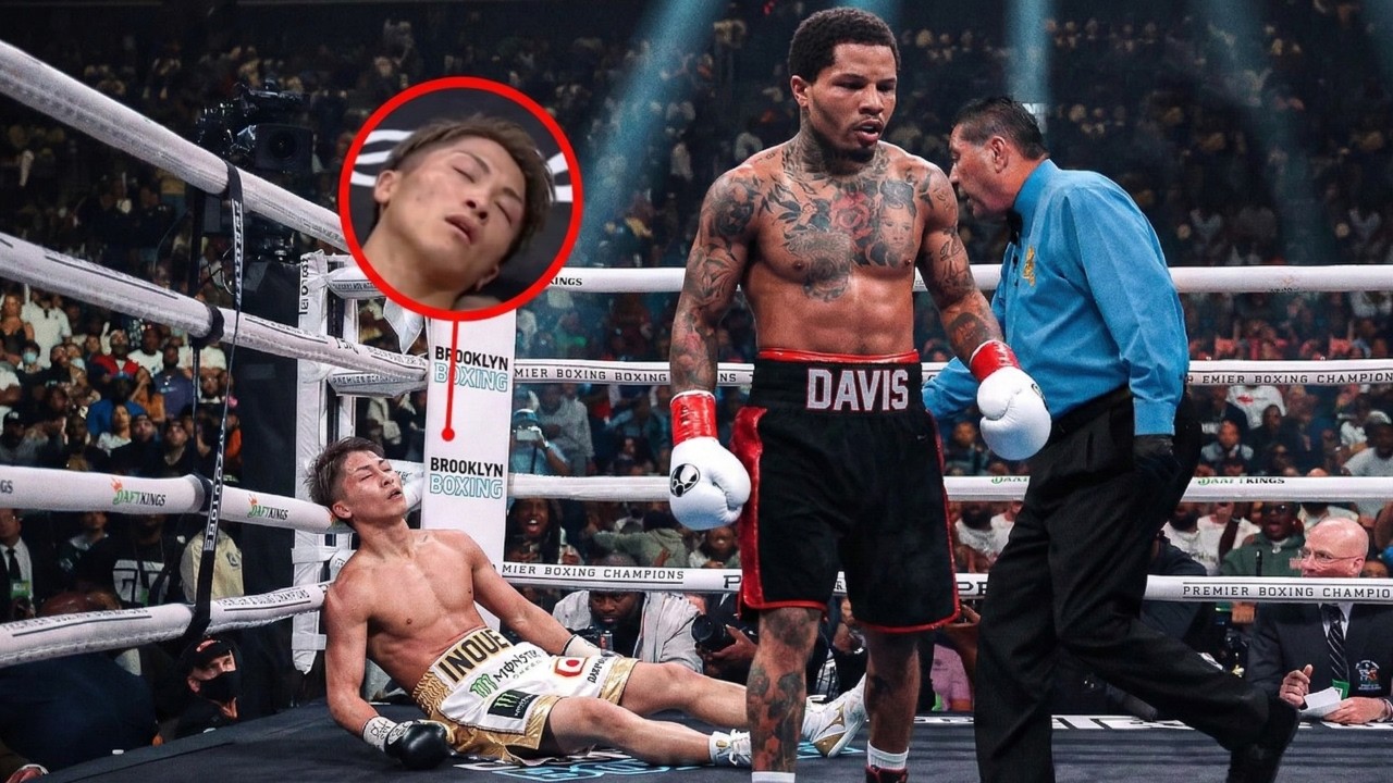 The Best Boxer In The World - Gervonta Davis | Documentary 2024